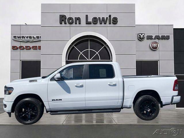 2020 RAM 1500 Big Horn Crew Cab 4x4 57 Box