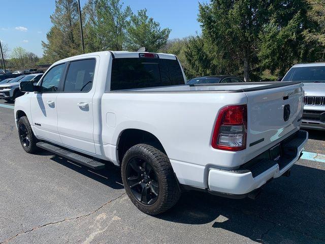 2020 RAM 1500 Big Horn Crew Cab 4x4 57 Box