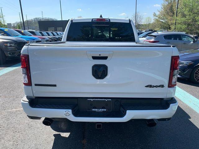 2020 RAM 1500 Big Horn Crew Cab 4x4 57 Box