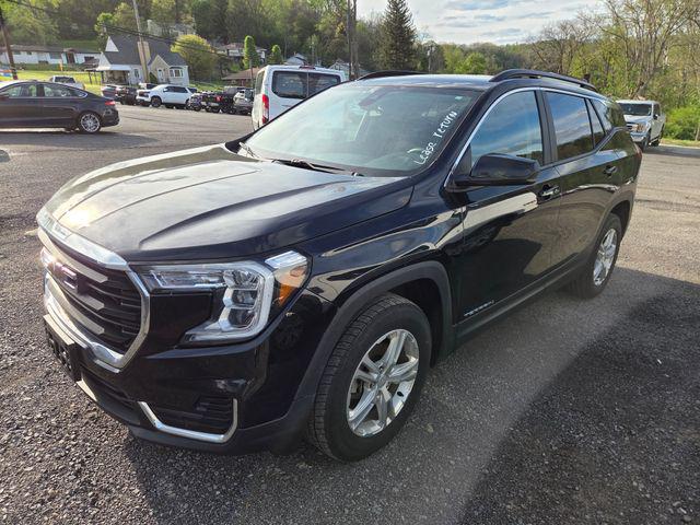 2023 GMC Terrain AWD SLE for sale in PLEASANT VLY, WV