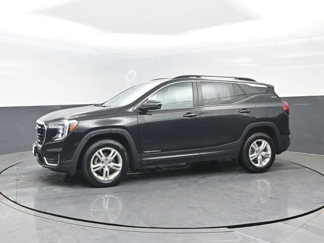 2023 GMC Terrain AWD SLE