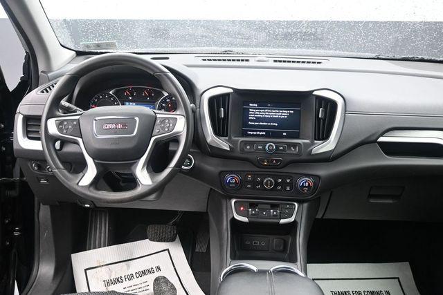 2023 GMC Terrain AWD SLE