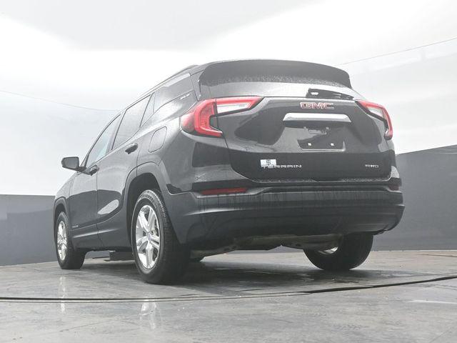 2023 GMC Terrain AWD SLE