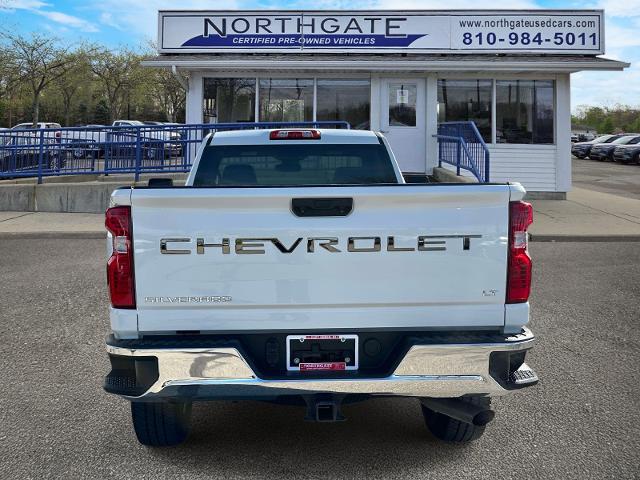 2024 Chevrolet Silverado 2500HD 4WD Regular Cab Long Bed LT