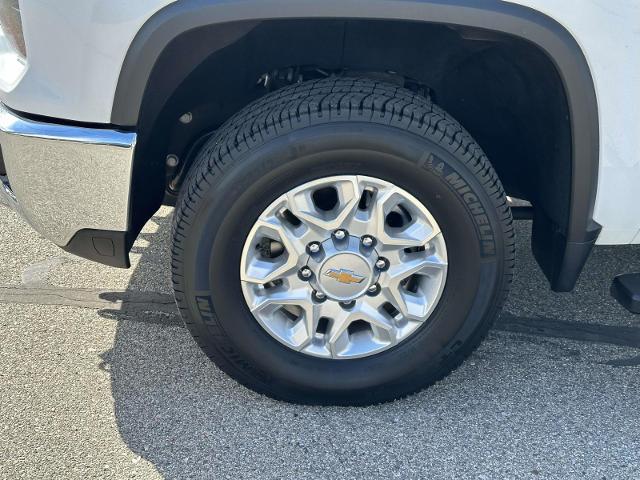 2024 Chevrolet Silverado 2500HD 4WD Regular Cab Long Bed LT