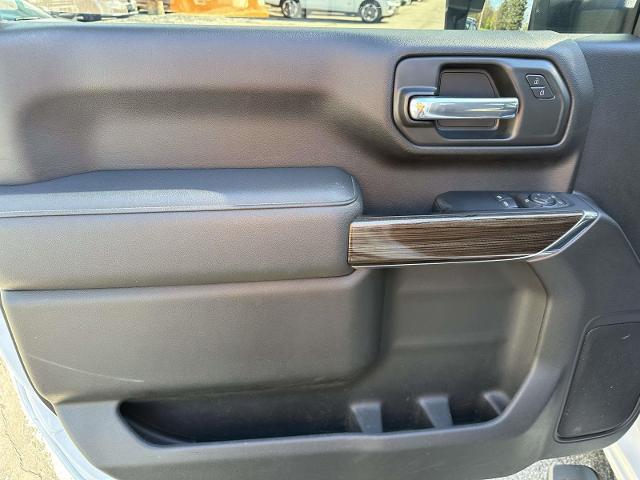 2024 Chevrolet Silverado 2500HD 4WD Regular Cab Long Bed LT