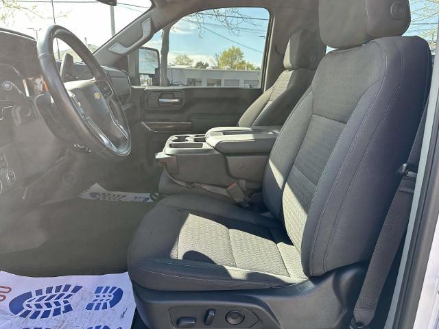 2024 Chevrolet Silverado 2500HD 4WD Regular Cab Long Bed LT