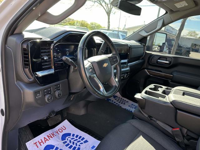 2024 Chevrolet Silverado 2500HD 4WD Regular Cab Long Bed LT