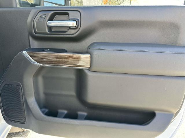 2024 Chevrolet Silverado 2500HD 4WD Regular Cab Long Bed LT