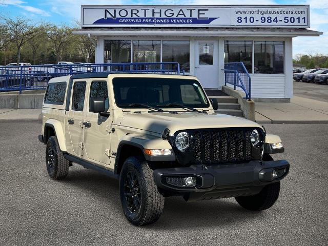 2022 Jeep Gladiator Sport for sale in Port Huron, MI