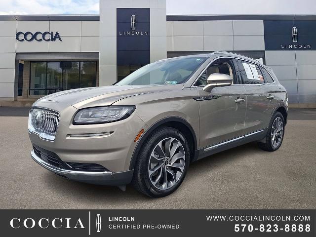 2023 Lincoln Nautilus Reserve for sale in BEAR CRK TWP, PA