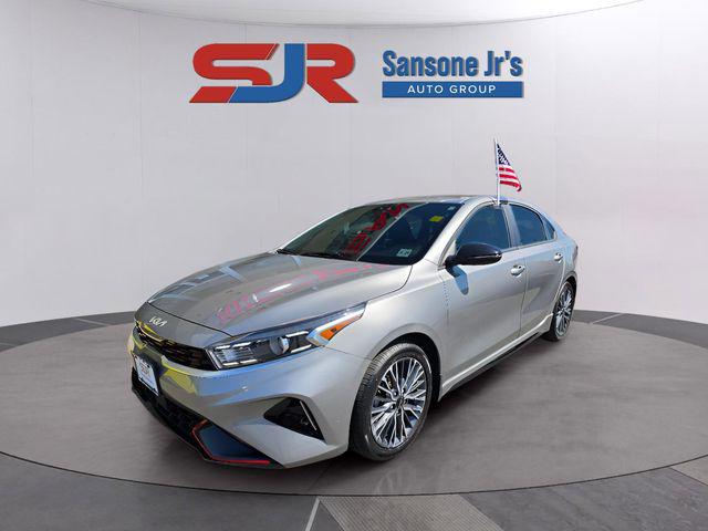 2023 Kia Forte GT-Line for sale in Neptune, NJ