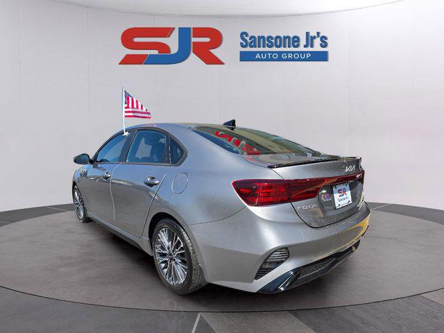 2023 Kia Forte GT-Line
