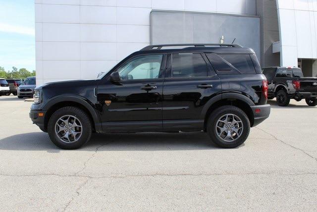 2023 Ford Bronco Sport Badlands