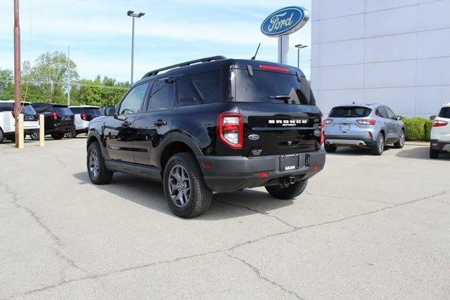 2023 Ford Bronco Sport Badlands
