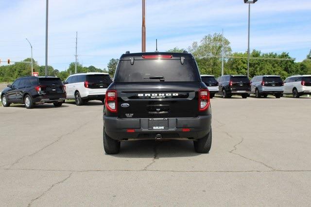 2023 Ford Bronco Sport Badlands