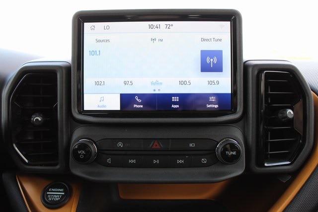 2023 Ford Bronco Sport Badlands