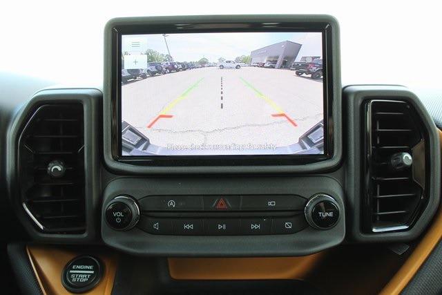 2023 Ford Bronco Sport Badlands