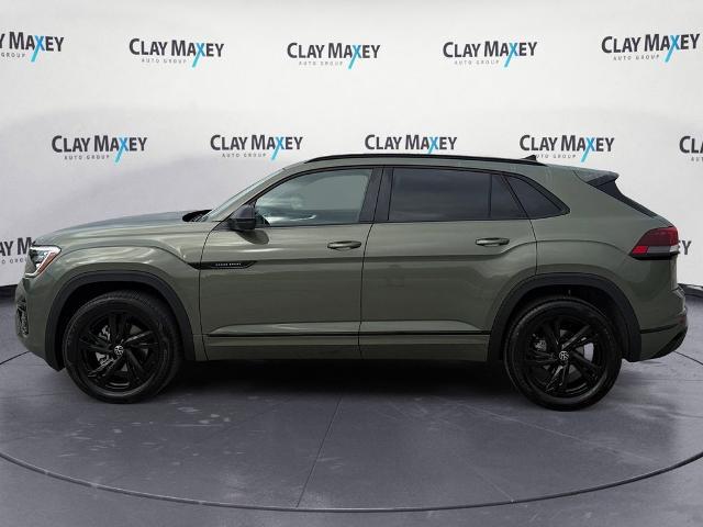 2026 Volkswagen Atlas Cross Sport SEL R-Line Black