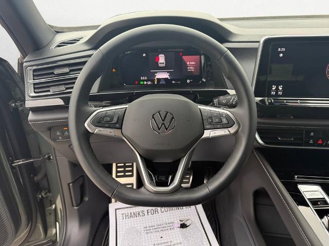 2026 Volkswagen Atlas Cross Sport SEL R-Line Black
