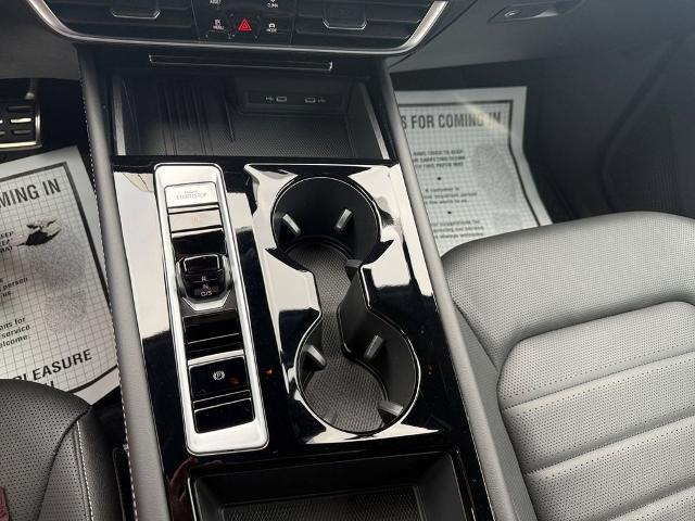 2026 Volkswagen Atlas Cross Sport SEL R-Line Black