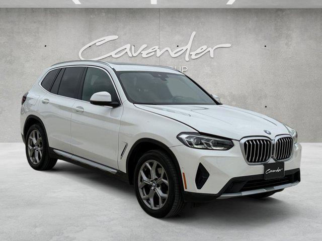2024 BMW X3 sDrive30i