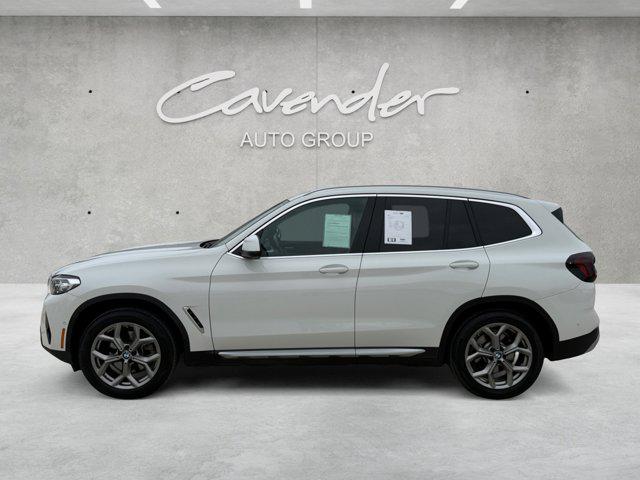 2024 BMW X3 sDrive30i