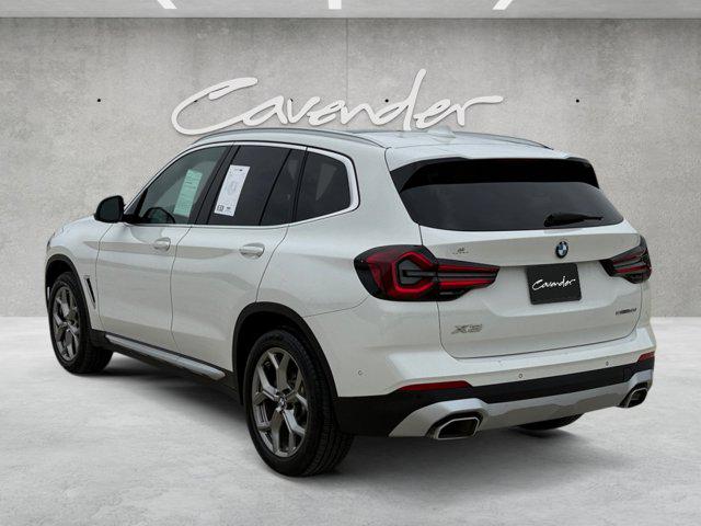 2024 BMW X3 sDrive30i