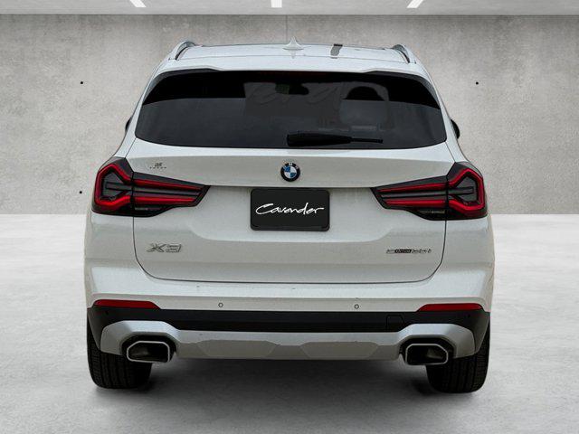 2024 BMW X3 sDrive30i