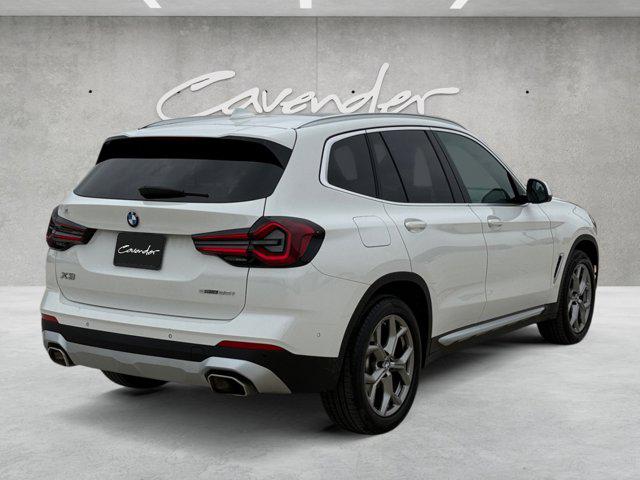 2024 BMW X3 sDrive30i