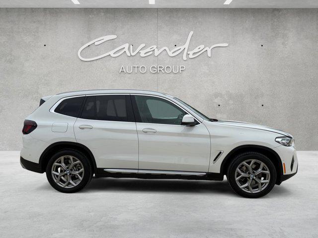 2024 BMW X3 sDrive30i