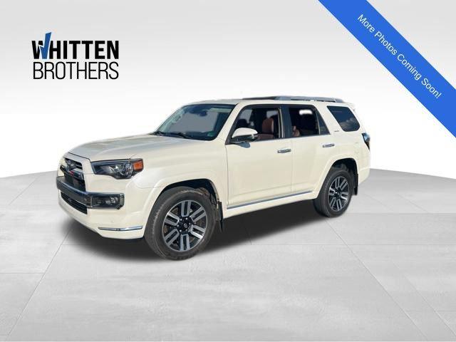2022 Toyota 4Runner Limited