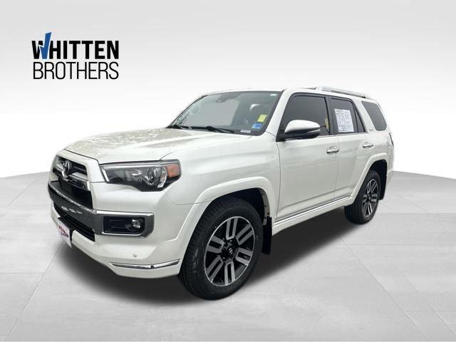2022 Toyota 4Runner Limited 2022 Toyota 4Runner Limited