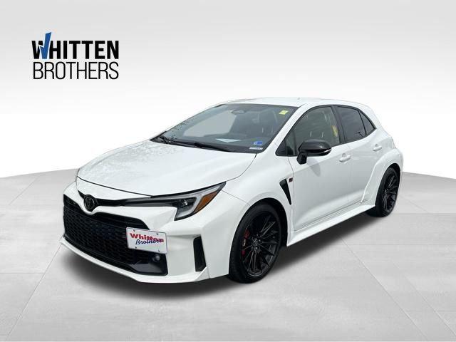 2023 Toyota GR Corolla Core 2023 Toyota GR Corolla Core