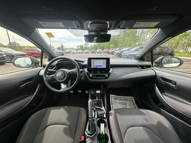 2023 Toyota GR Corolla Core 2023 Toyota GR Corolla Core