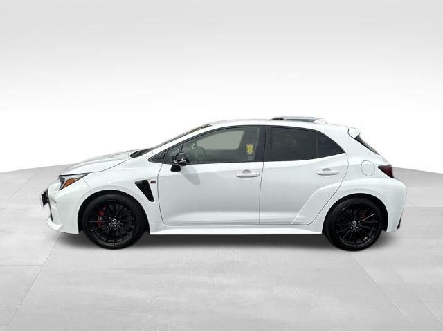 2023 Toyota GR Corolla Core 2023 Toyota GR Corolla Core