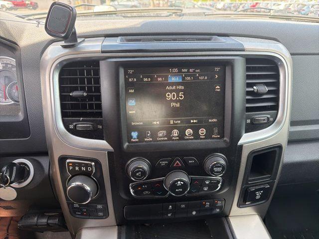 2015 RAM 1500 Big Horn