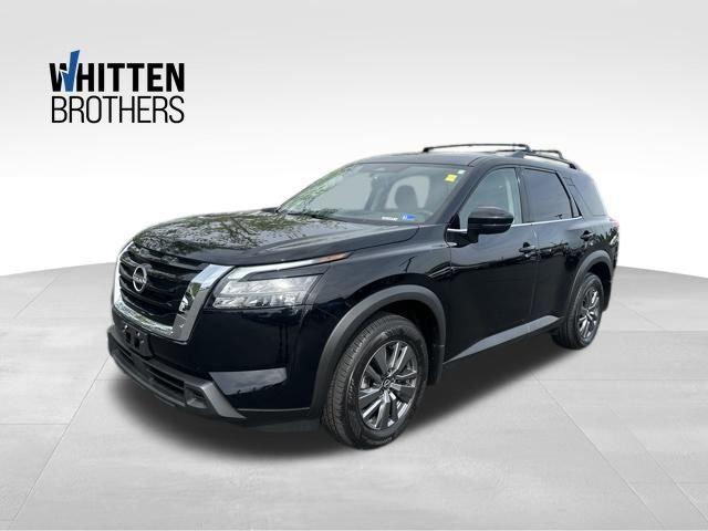 2025 Nissan Pathfinder SV 4WD