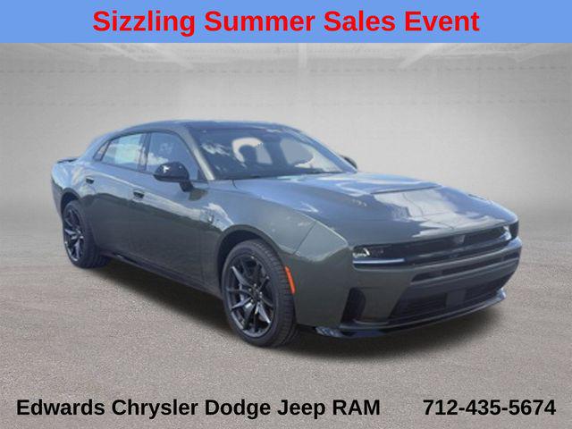 2026 Dodge Charger Scat Pack 4-Door AWD for sale in Council Bluffs, IA