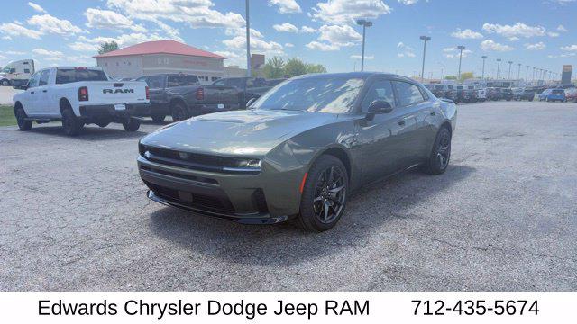 2026 Dodge Charger Scat Pack 4-Door AWD