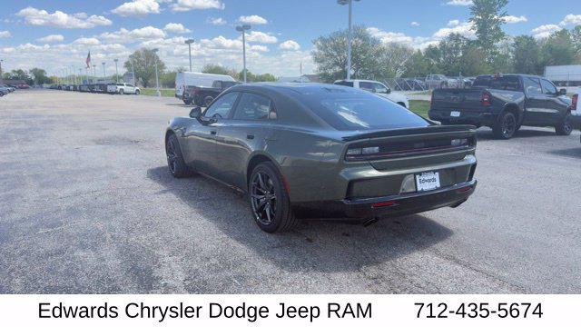 2026 Dodge Charger Scat Pack 4-Door AWD