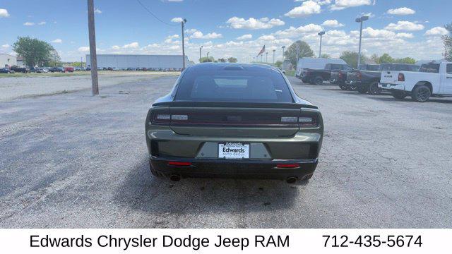 2026 Dodge Charger Scat Pack 4-Door AWD