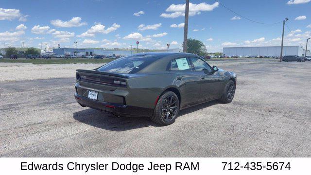 2026 Dodge Charger Scat Pack 4-Door AWD