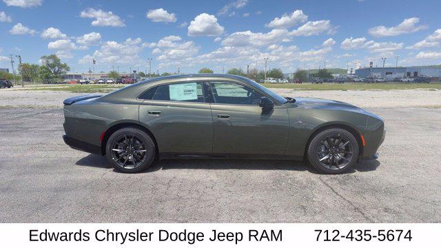 2026 Dodge Charger Scat Pack 4-Door AWD