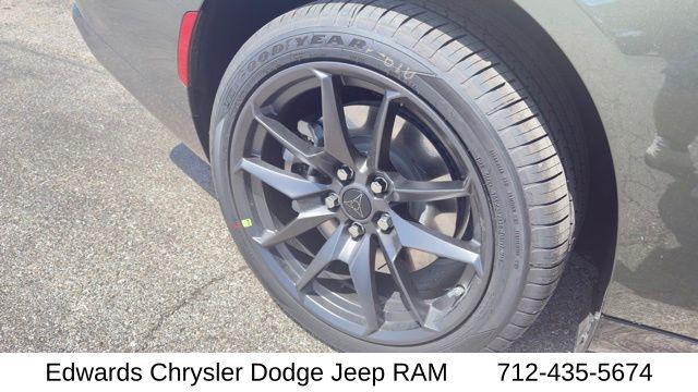 2026 Dodge Charger Scat Pack 4-Door AWD