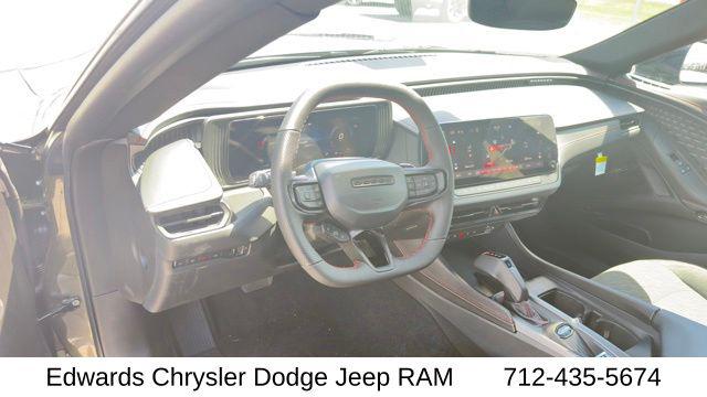 2026 Dodge Charger Scat Pack 4-Door AWD