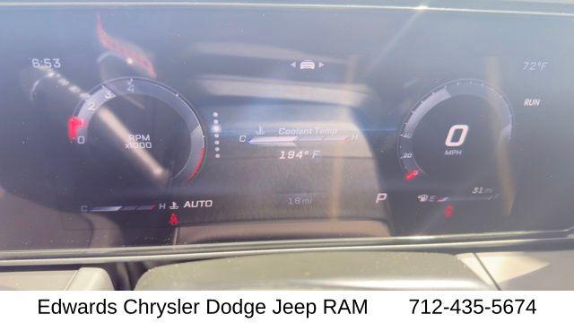 2026 Dodge Charger Scat Pack 4-Door AWD