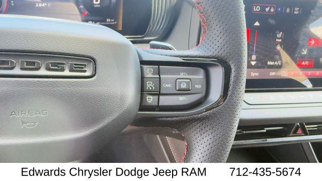 2026 Dodge Charger Scat Pack 4-Door AWD
