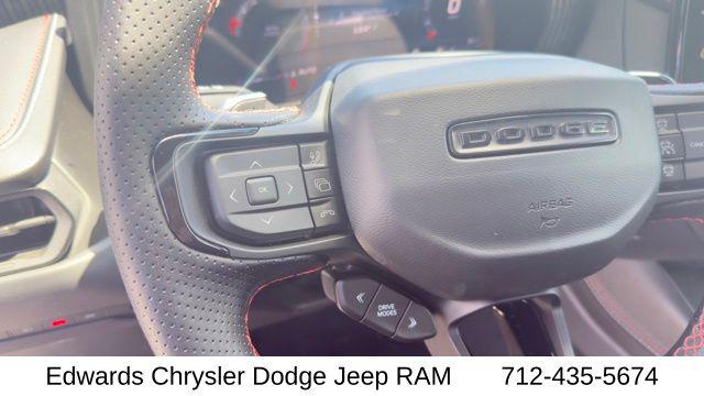 2026 Dodge Charger Scat Pack 4-Door AWD