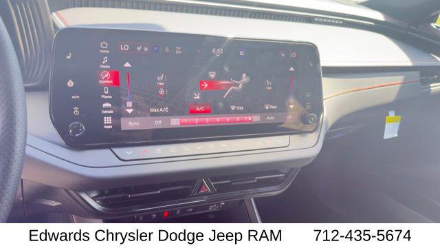 2026 Dodge Charger Scat Pack 4-Door AWD